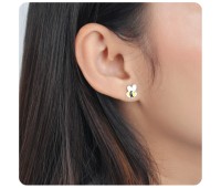 Kids Stud Earring Cute Bee STE-310